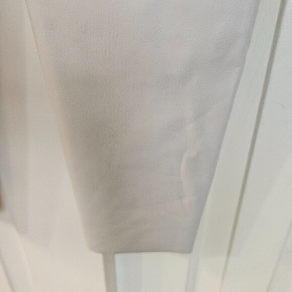 Faux leather jumpsuit - Picture 7 of 8